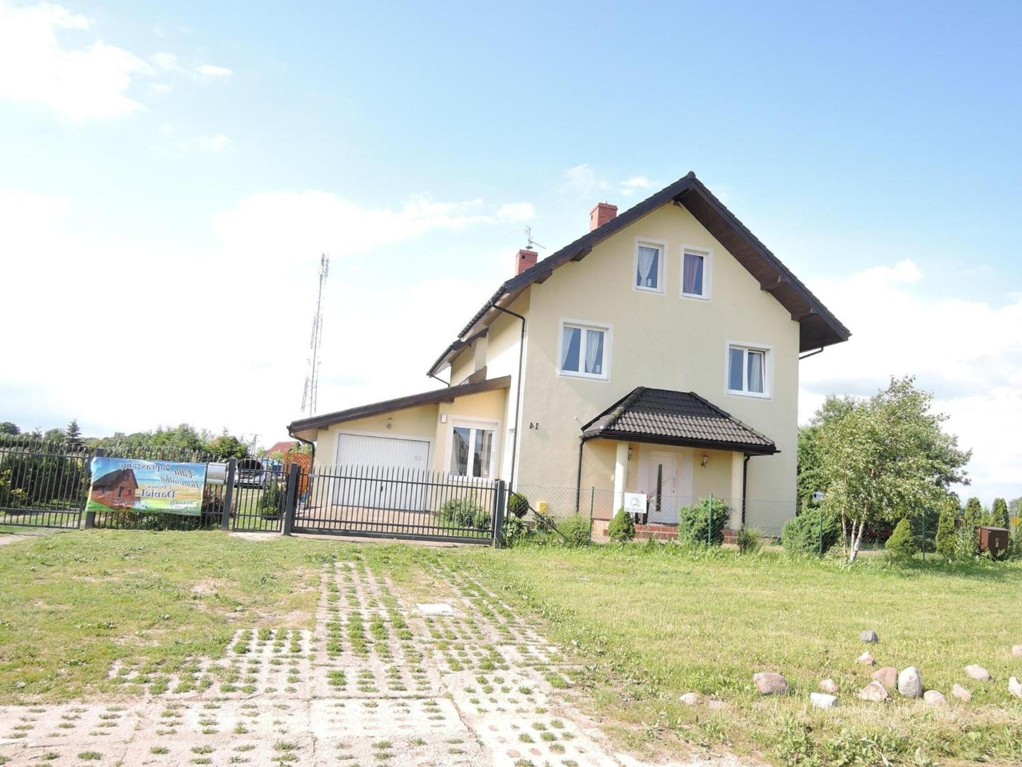 Honoratka - House In Rewal Xl Villa Eksteriør bilde